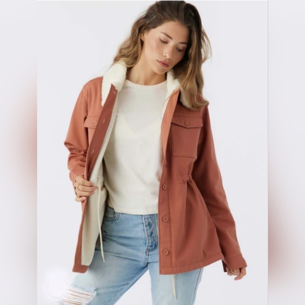 Hang Ten Utility Jacket